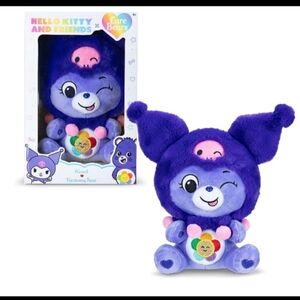 Hello Kitty and Friends x Care Bears Box